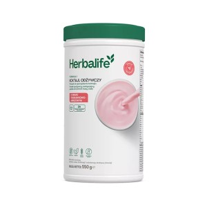 Herbalife koktajl truskawkowo-arbuzowy 550g seria Limitowana