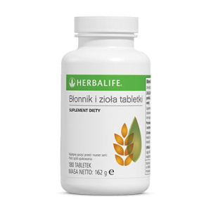 Błonnik i zioła Herbalife