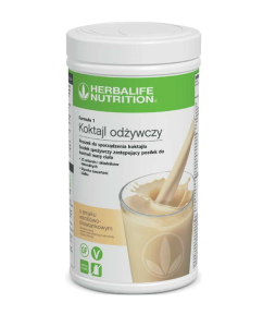 Herbalife koktajl odżywczy różne smaki