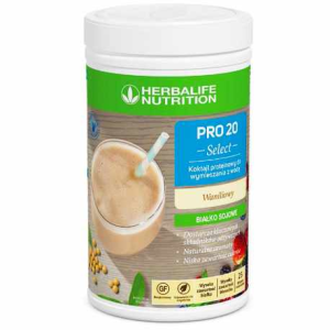 Koktajl proteinowy PRO 20 Select
