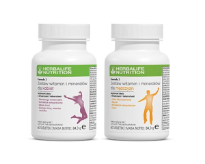 Multiwitaminy Herbalife