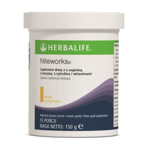Herbalife Niteworks