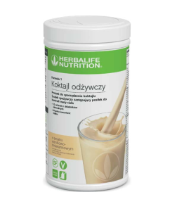 Herbalife koktajl odżywczy 780 g