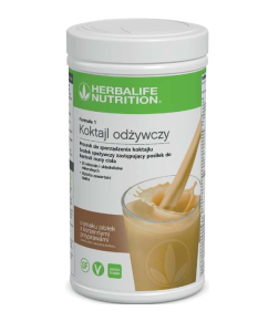 Herbalife koktajl jabłko z przyprawami korzennymi