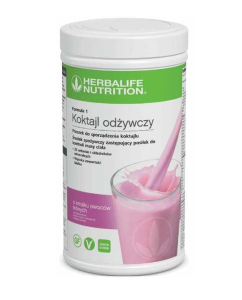 Herbalife koktajl owoce leśne