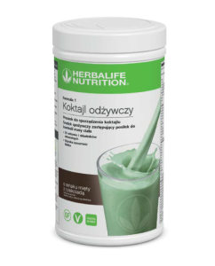 Herbalife koktajl mięta z czekoladą