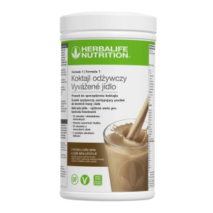 Herbalife koktajl cafe latte