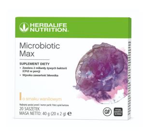 Microbiotic Max