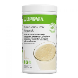 Protein drink mix Wegański 560g