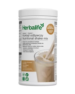 Herbalife koktajl słony karmel