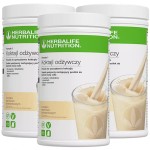 3 x koktajl Herbalife 780 g