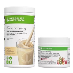 Zestaw Start z Herbalife