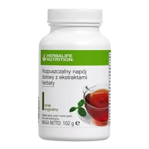Herbatka rozpuszczalna 102 g smak oryginalny