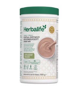 Herbalife Koktajl o smaku czekolady w stylu dubajskim 500 g seria Limitowana