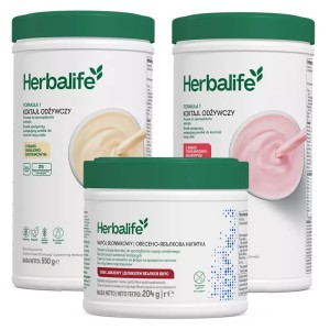 Zestaw Schudnij z Herbalife