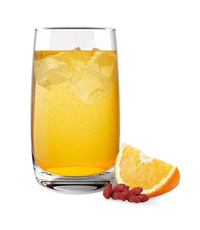 Herbatka Herbalife smak mango smoczy owoc
